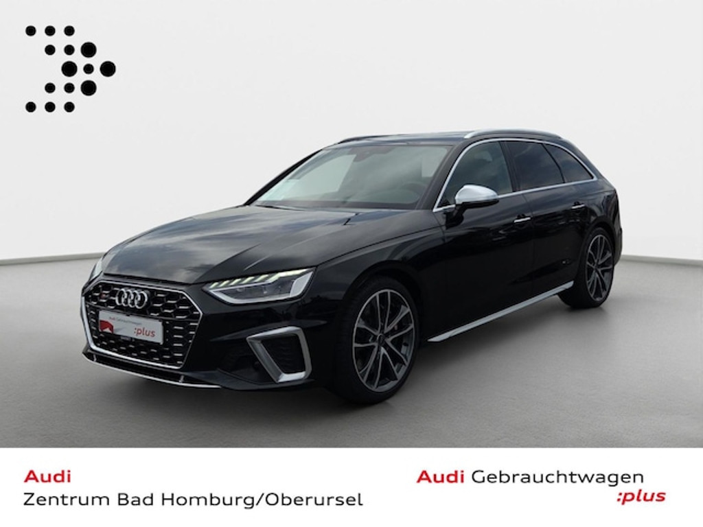 Audi S4 Avant Quattro