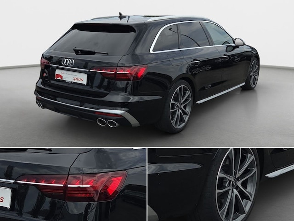 Audi S4