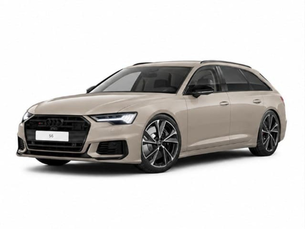 Audi S6 Avant Quattro