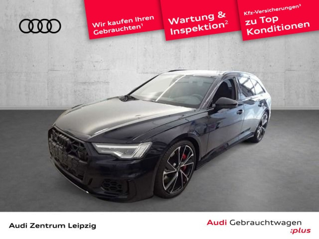 Audi S6 Avant Quattro