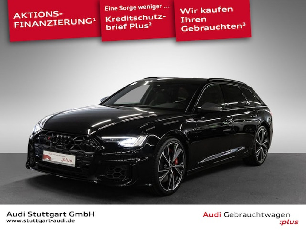 Audi S6 Avant Quattro