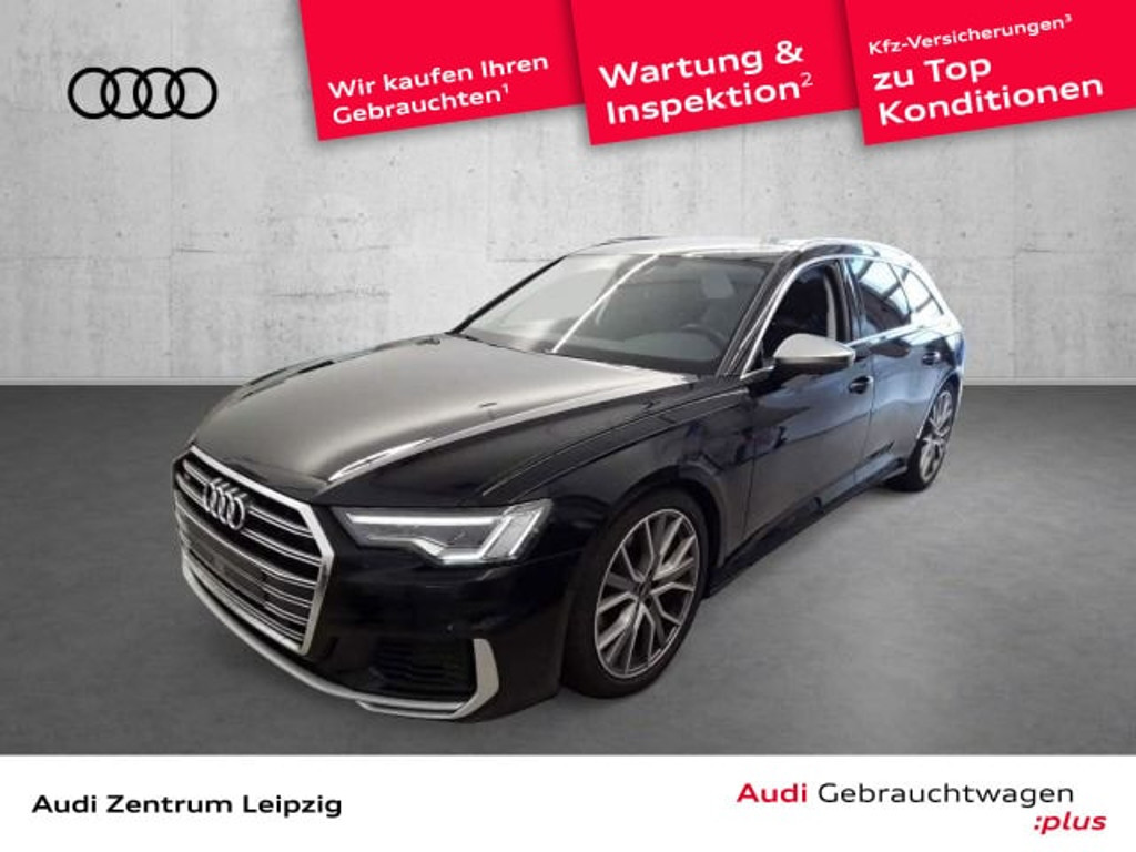 Audi S6 Avant Quattro