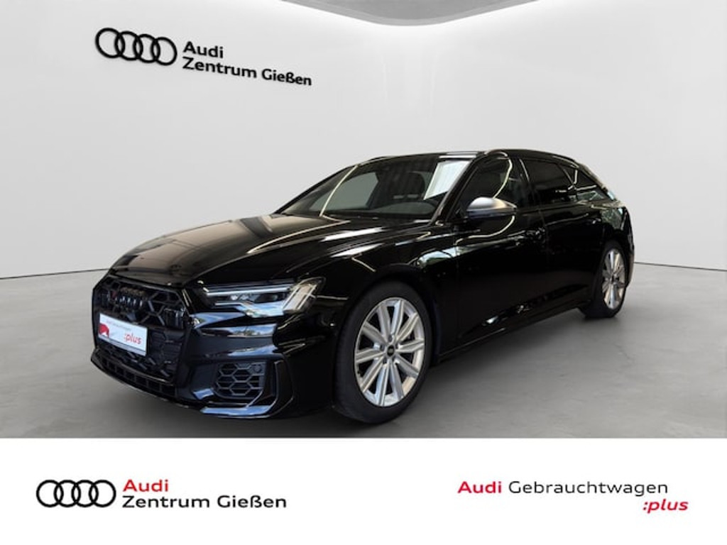 Audi S6 Avant Quattro
