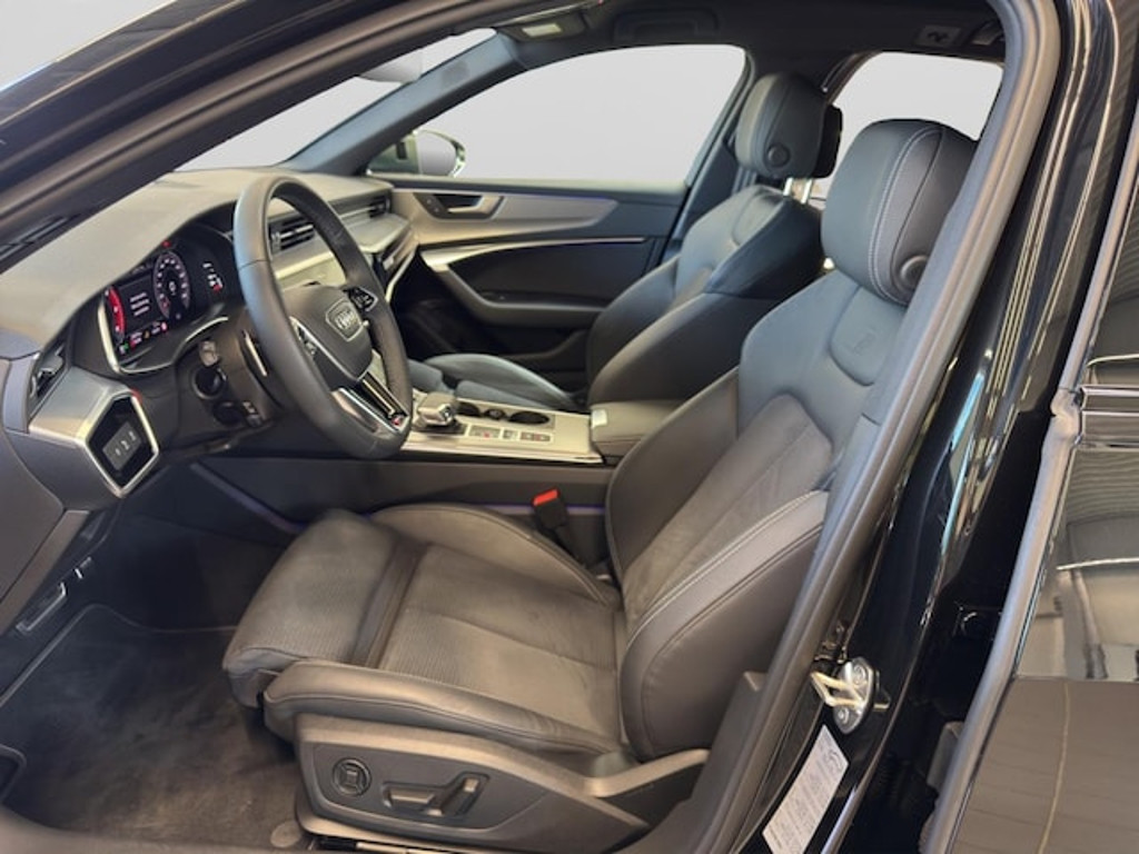 Audi S6