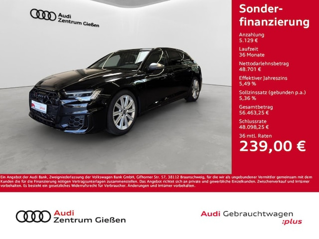 Audi S6