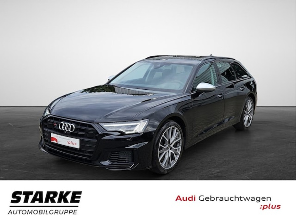 Audi S6 Avant Quattro