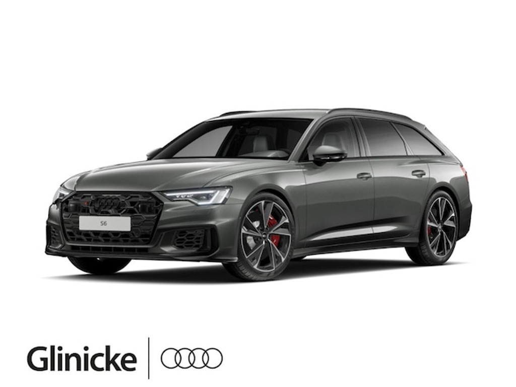 Audi S6 Avant Quattro