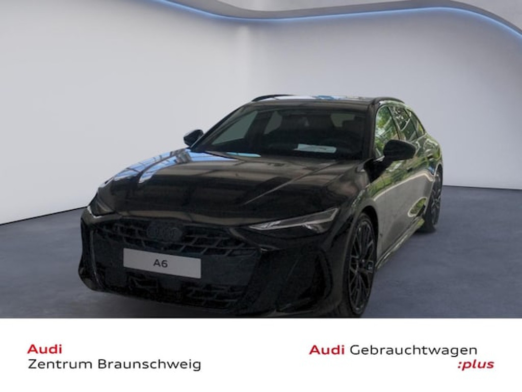 Audi A6 e-tron Avant Quattro Edition