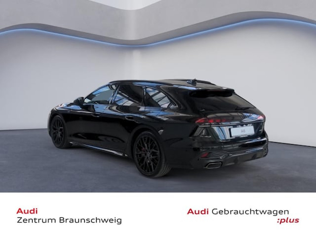 Audi A6 e-tron
