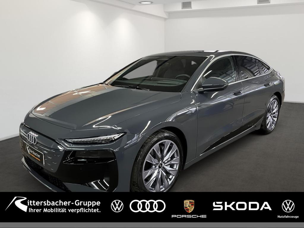 Audi A6 e-tron Sportback S-Line
