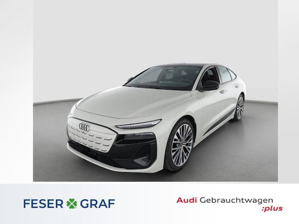 Audi A6 e-tron Sportback Quattro