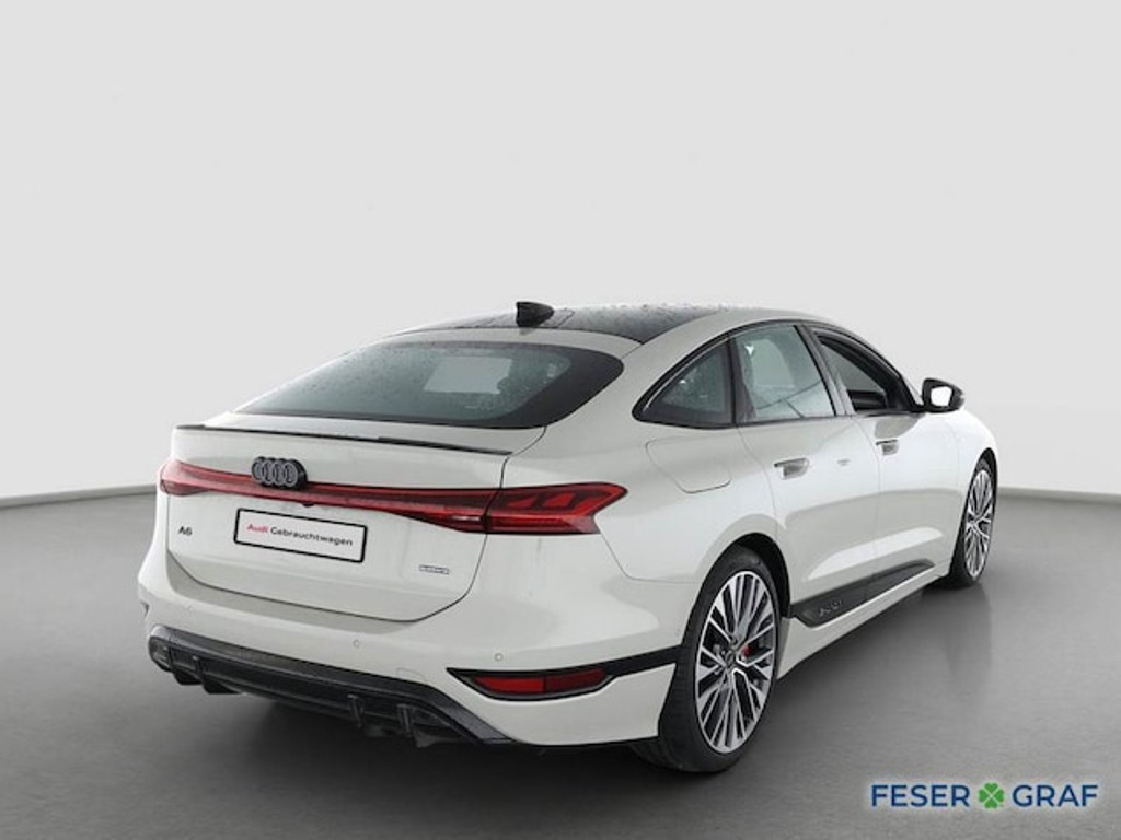 Audi A6 e-tron