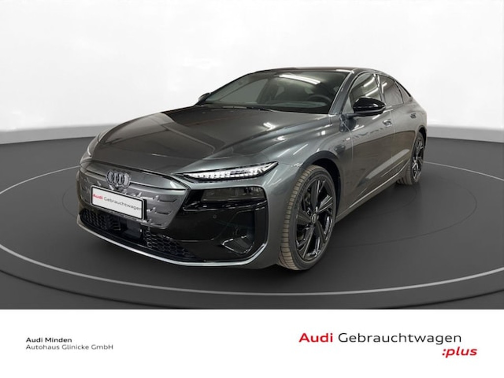 Audi A6 e-tron