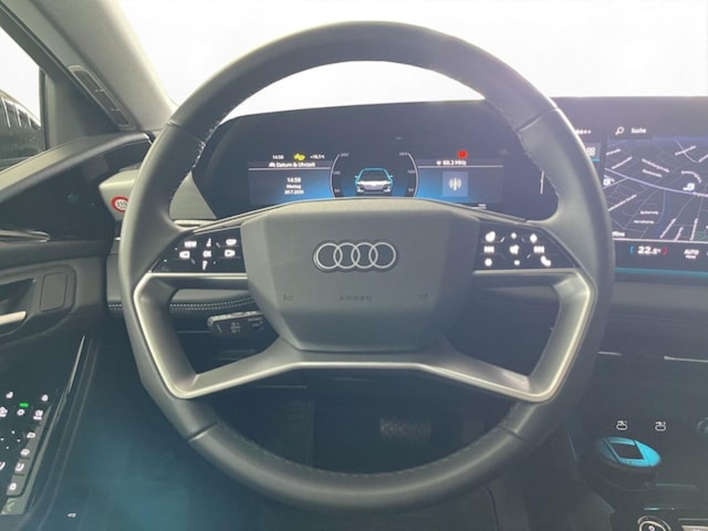 Audi A6 e-tron