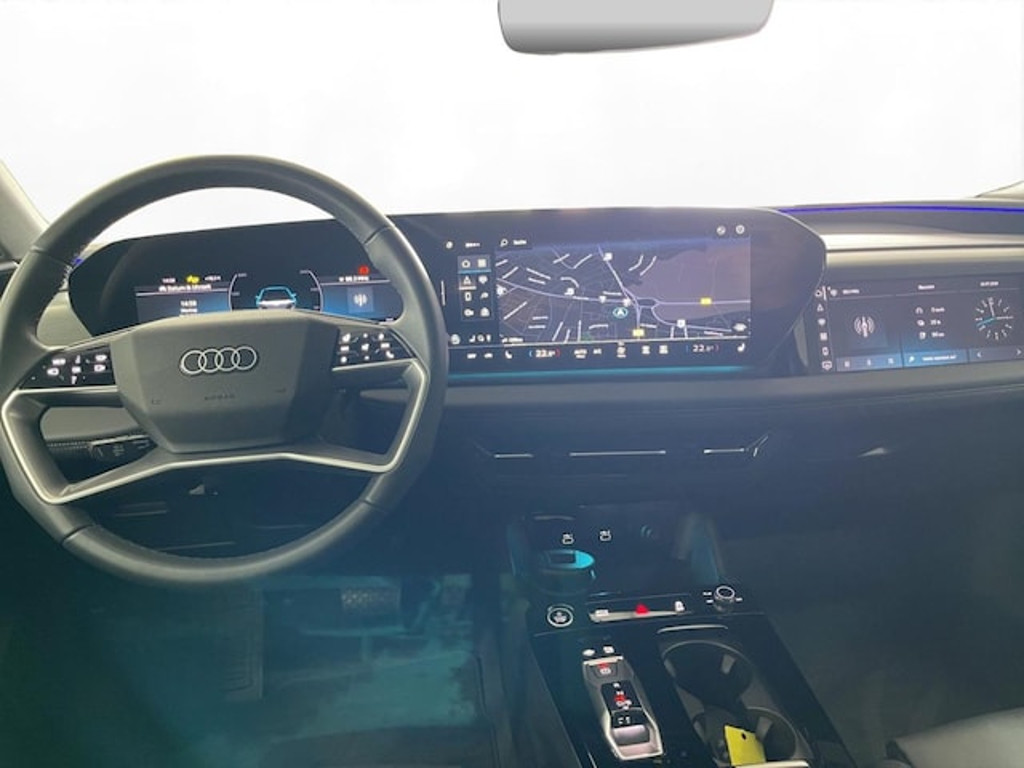 Audi A6 e-tron