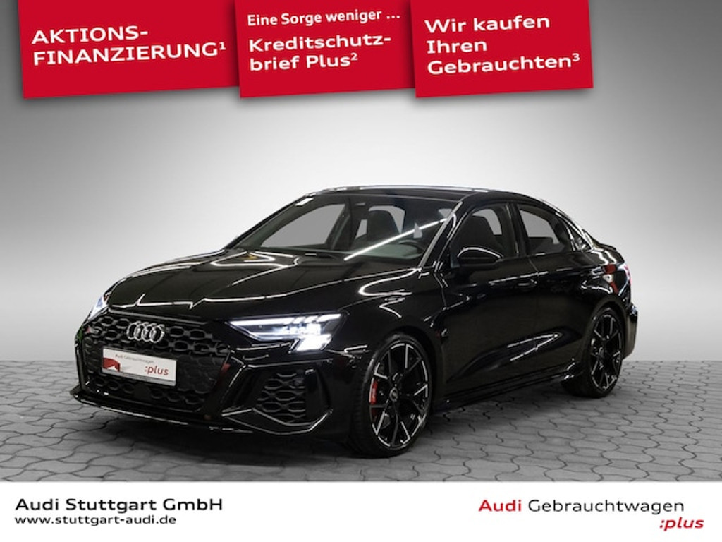 Audi RS3 Sedan Quattro S-Tronic