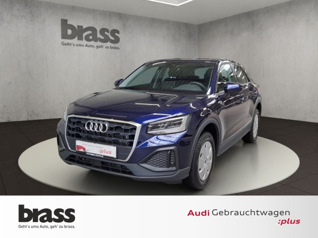Audi Q2 S-Tronic 35 TFSI