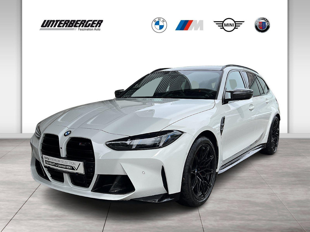 BMW M3 xDrive Touring Competition