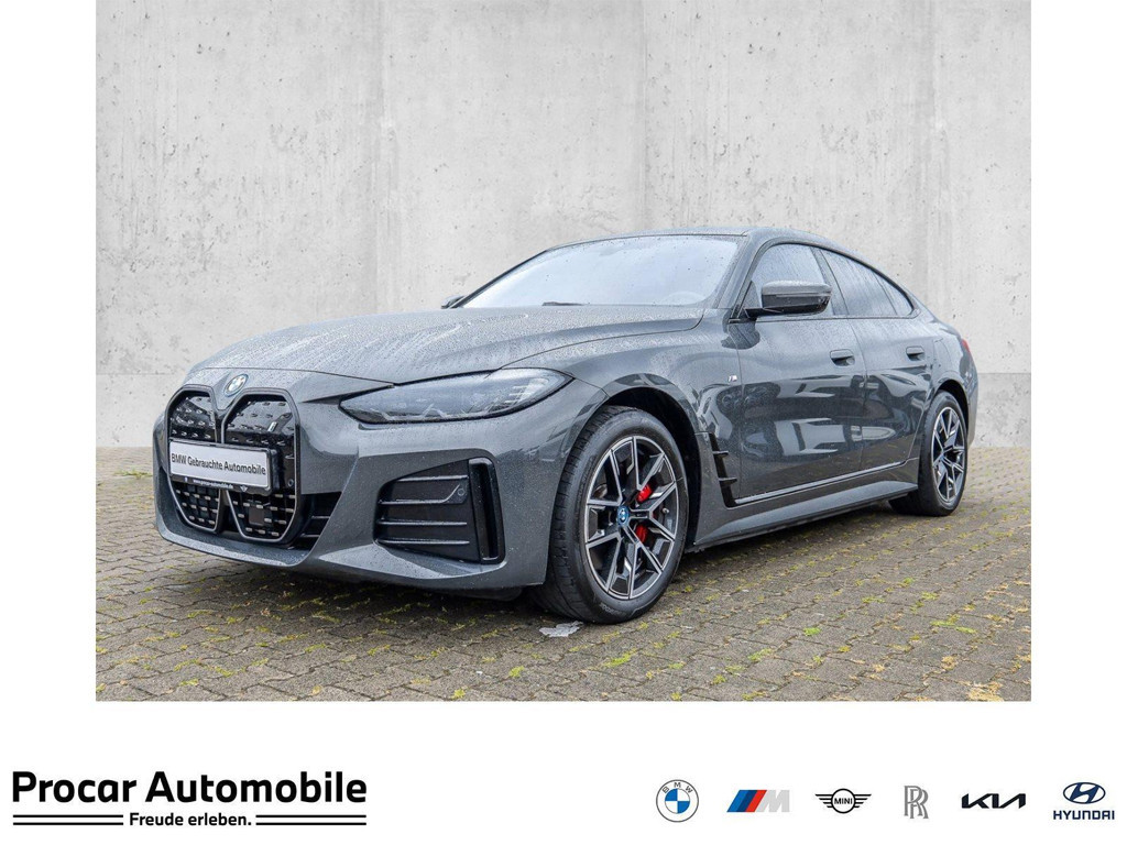BMW i4 Coupé Gran Coupé eDrive40