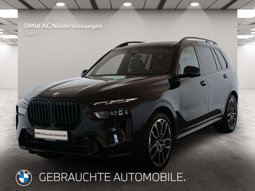 BMW X7 xDrive40i
