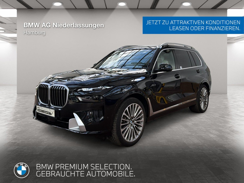 BMW X7 xDrive40i