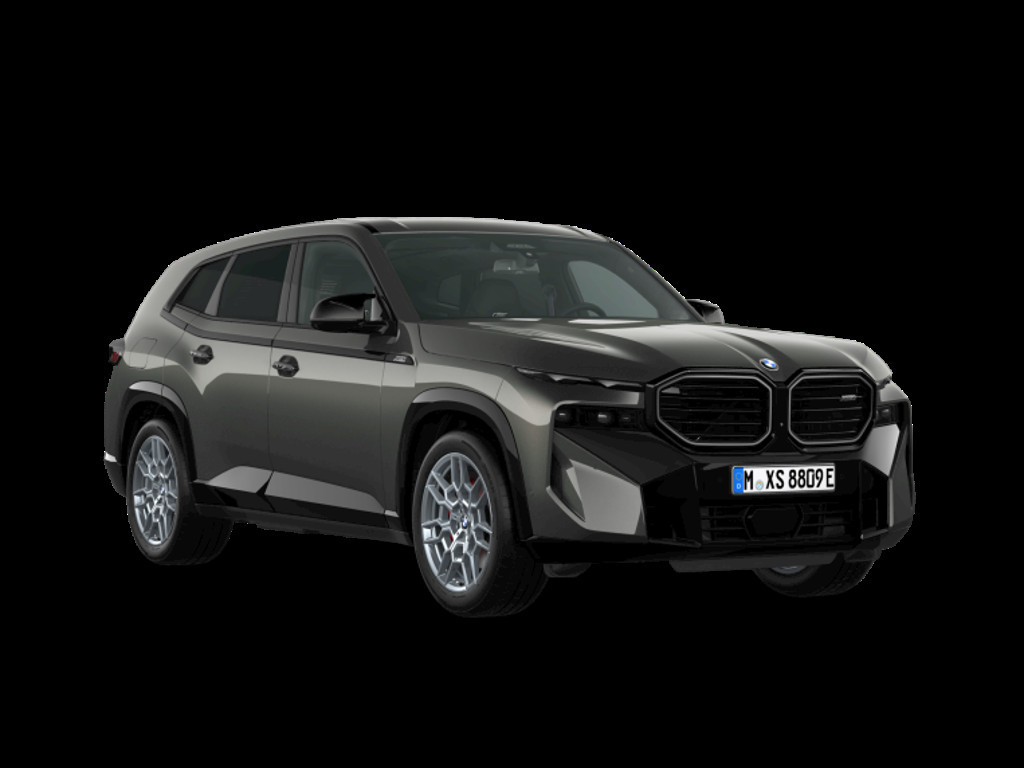 BMW XM