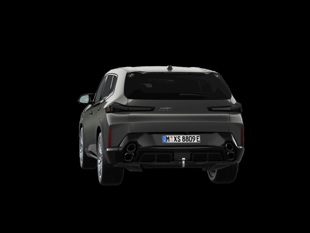 BMW XM