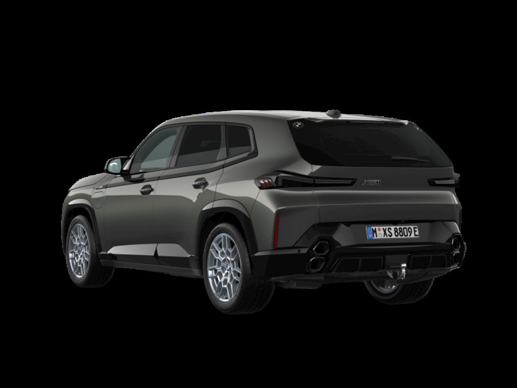 BMW XM