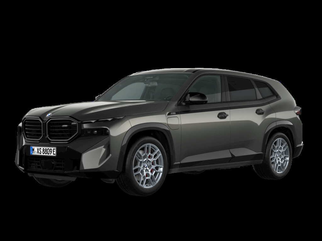 BMW XM