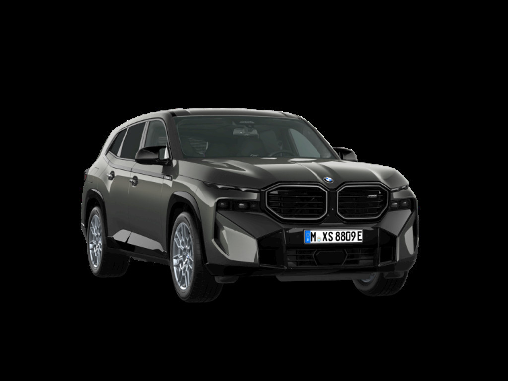 BMW XM