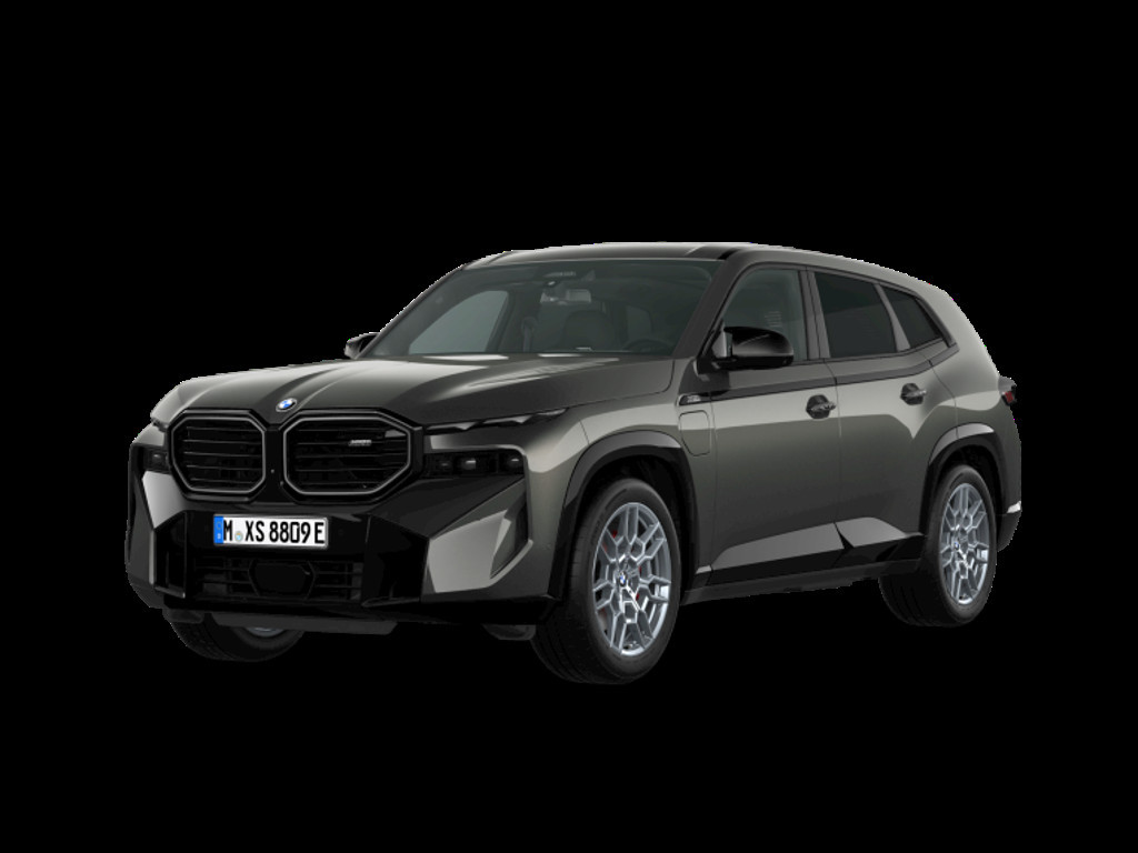 BMW XM