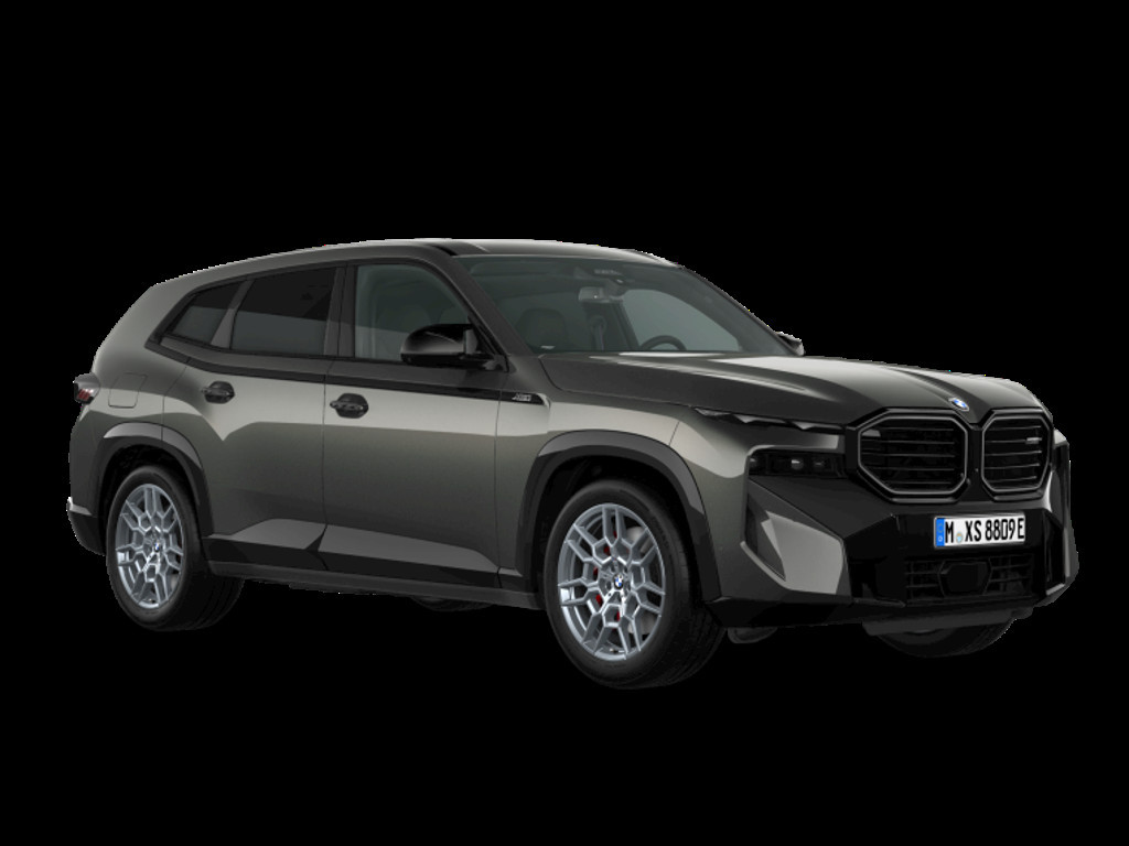 BMW XM