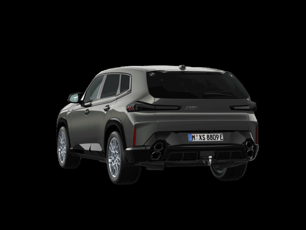 BMW XM