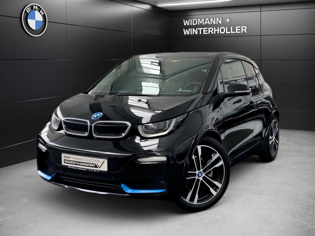 BMW i3 120Ah