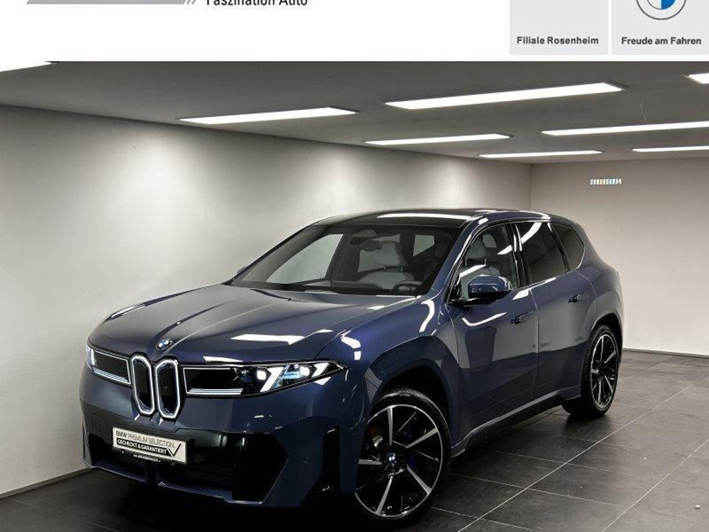 BMW iX3 xDrive iX3