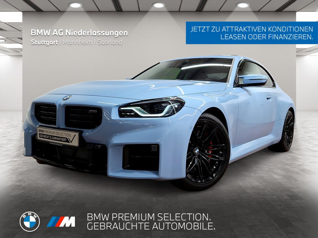 BMW M2 Coupé