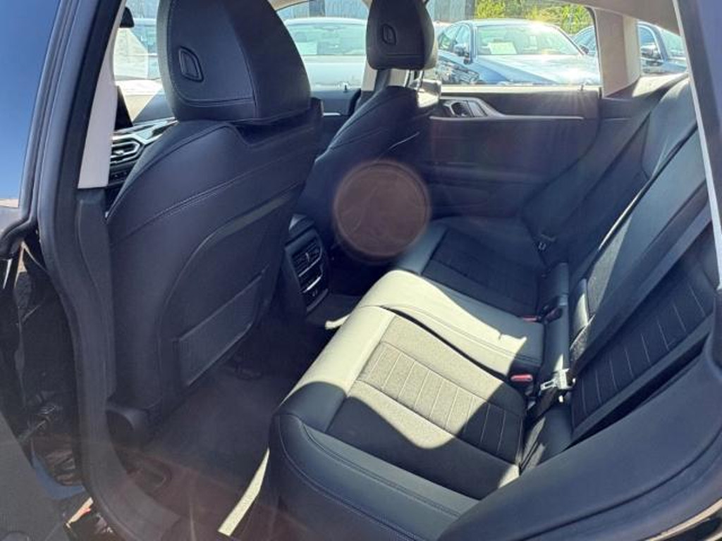 BMW i4 Coupé Gran Coupé eDrive40