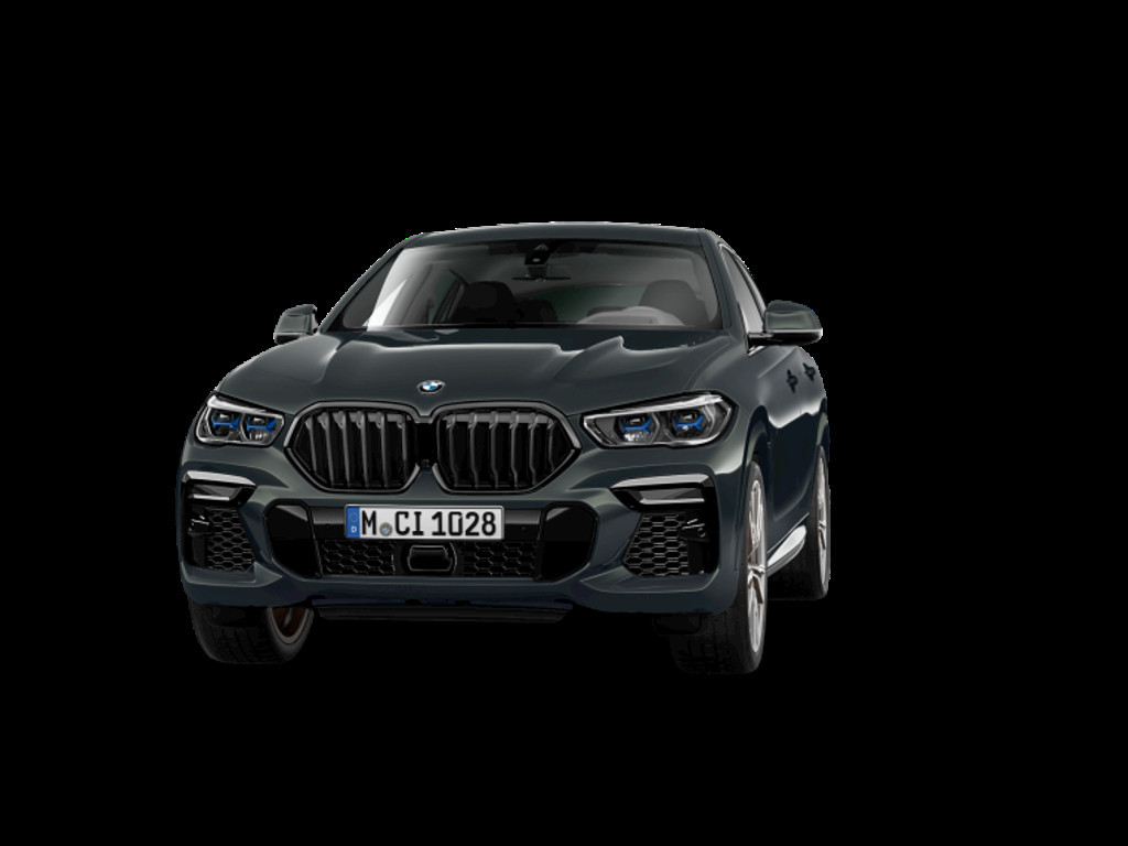 BMW X6 M50i