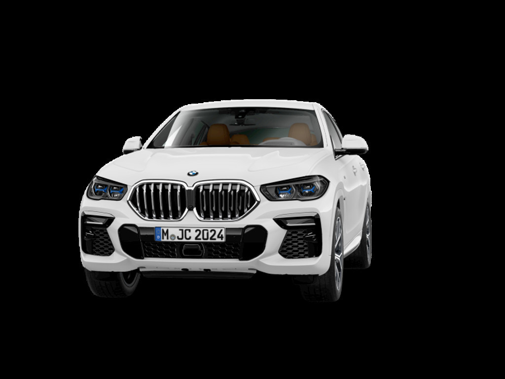 BMW X6 xDrive30d