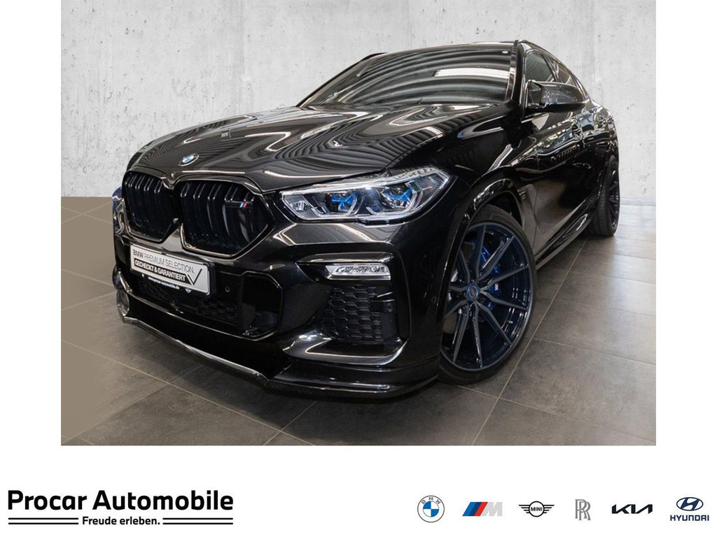 BMW X6 xDrive40d