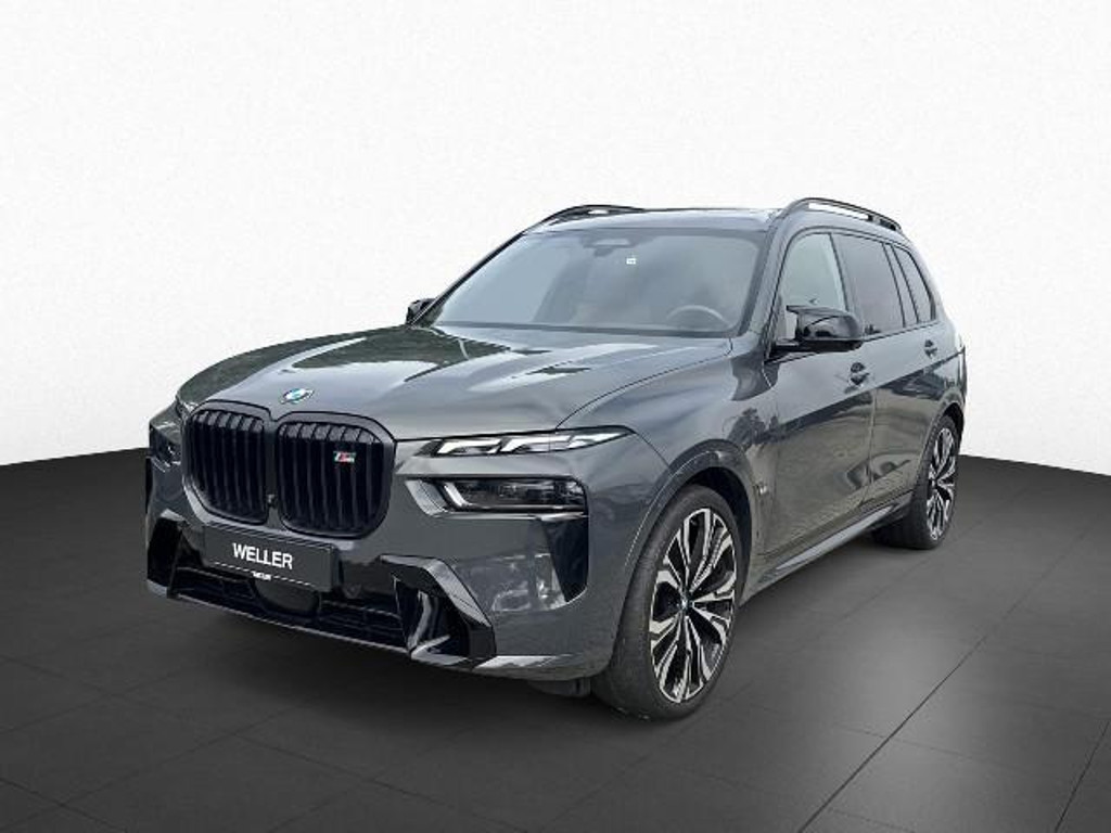BMW X7 xDrive M60i