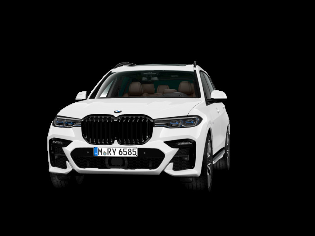 BMW X7 xDrive40d