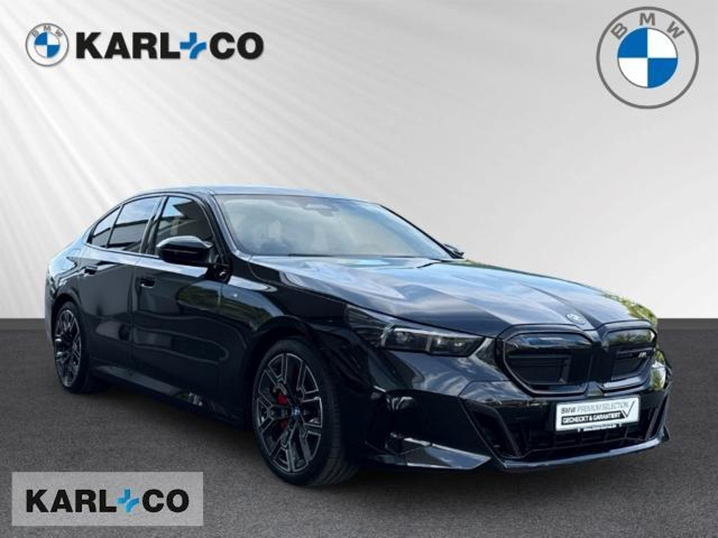 BMW i5 xDrive Sedan M60