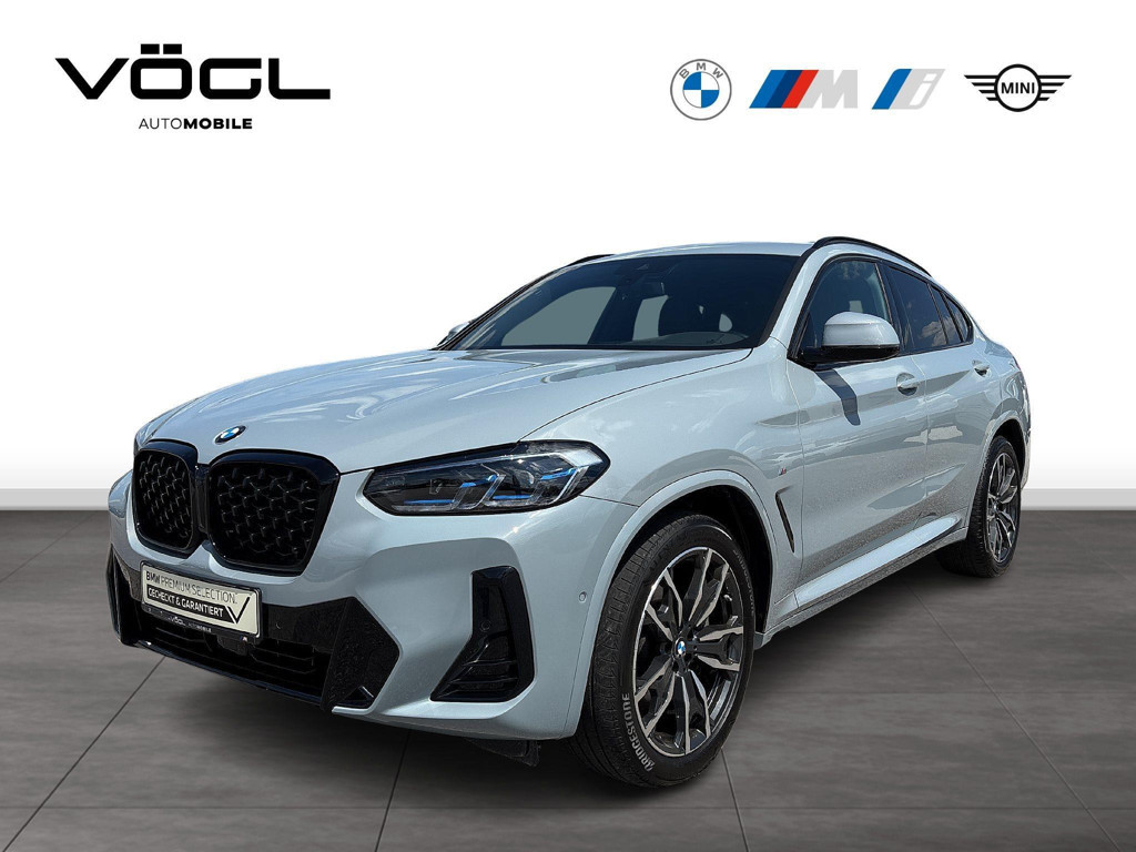 BMW X4 xDrive30i