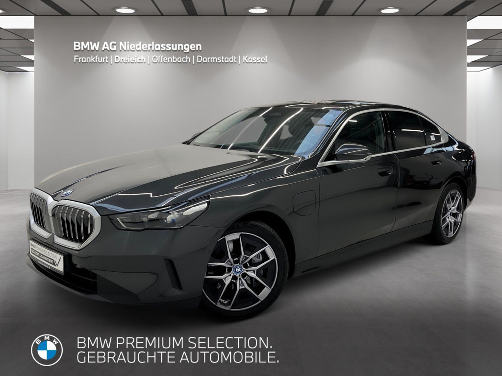 BMW 5 Serie 550 xDrive Sedan