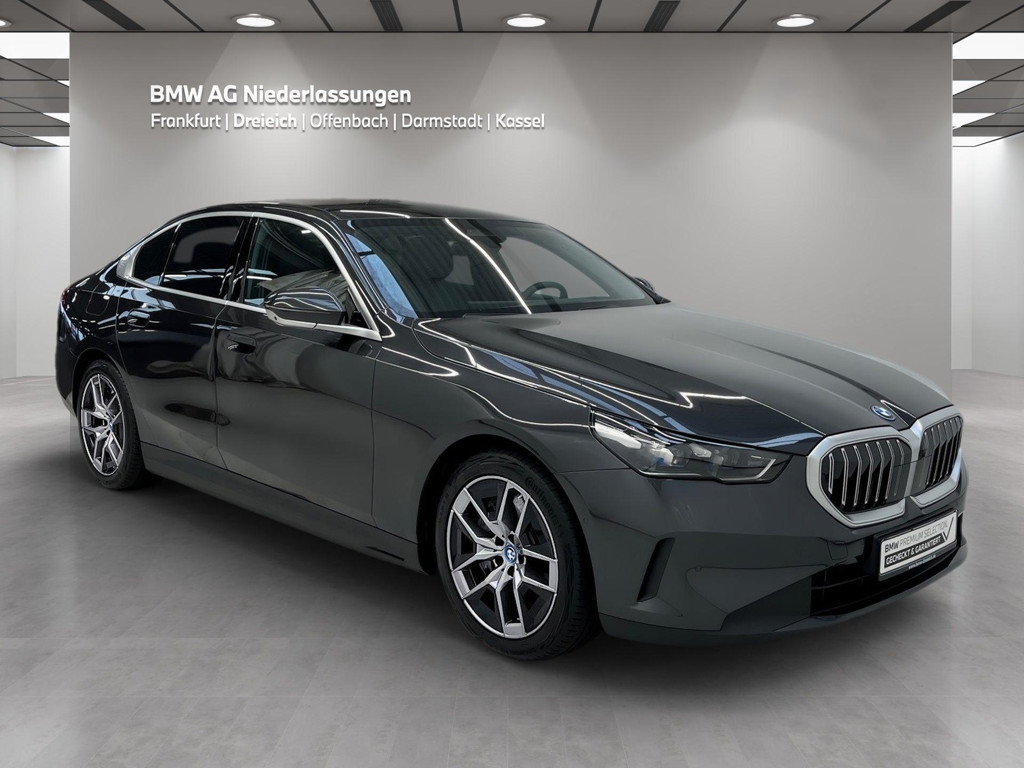 BMW 5 Serie