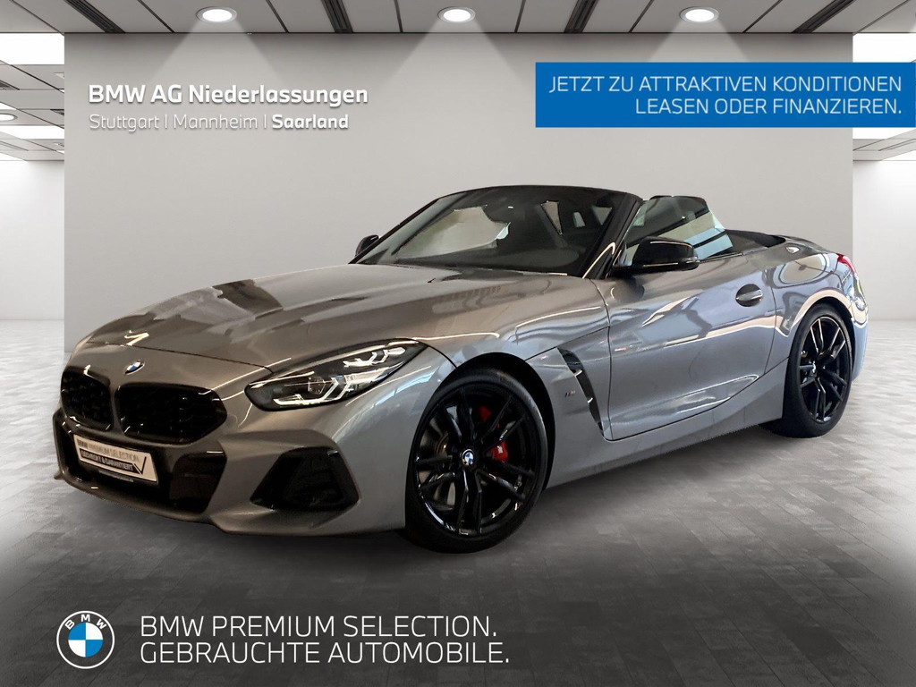 BMW Z4 Roadster M40i