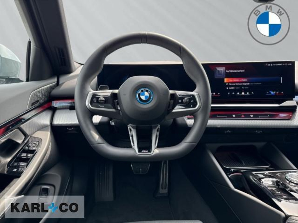 BMW i5 Sedan eDrive40