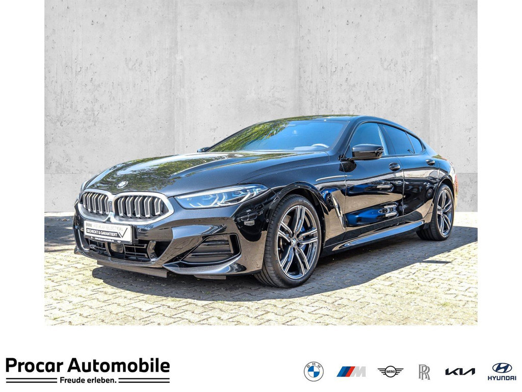 BMW 8 Serie 840 xDrive Coupé Gran Coupé 840d