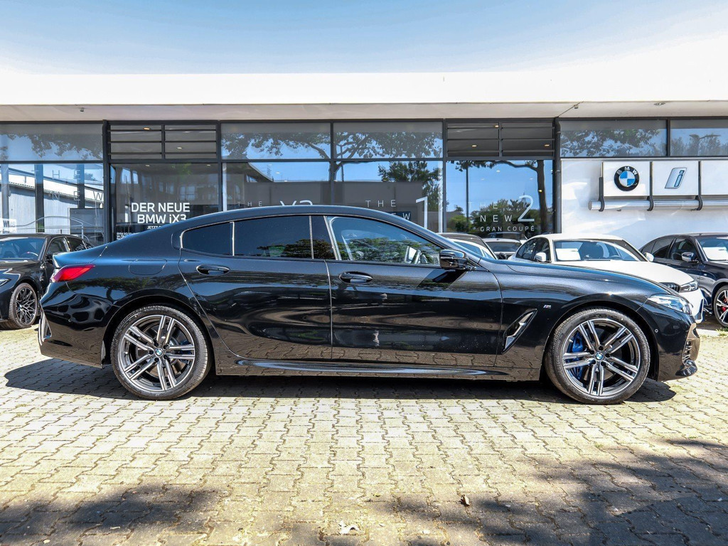 BMW 8 Serie